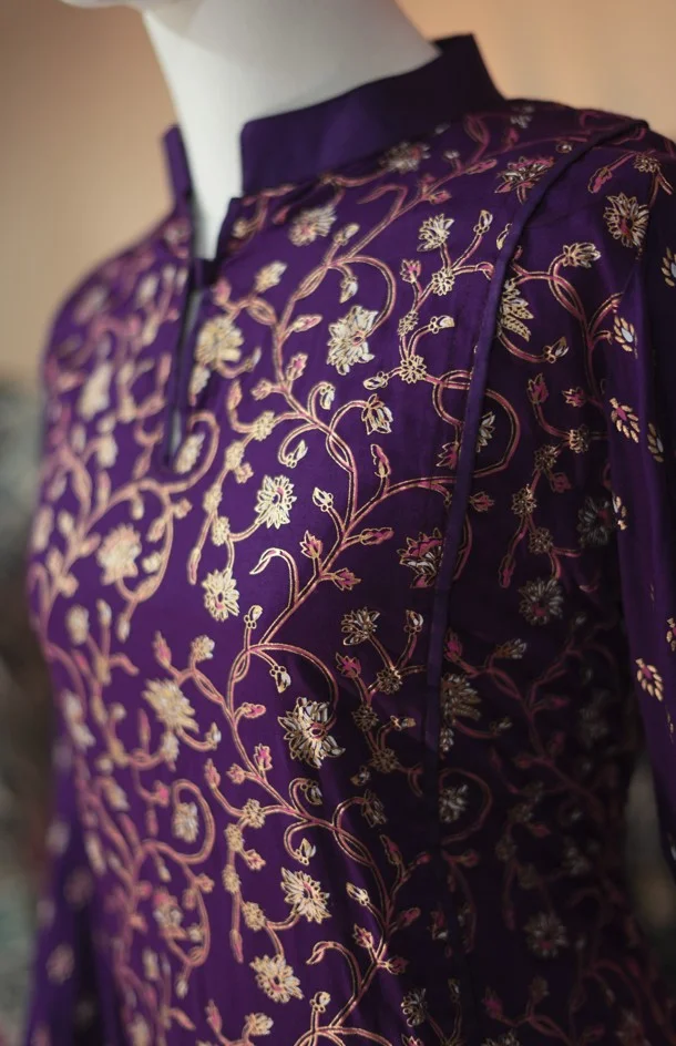 test (থ্রীপিস) — $2,100.00 — gsfashionbd.com — Alternate View